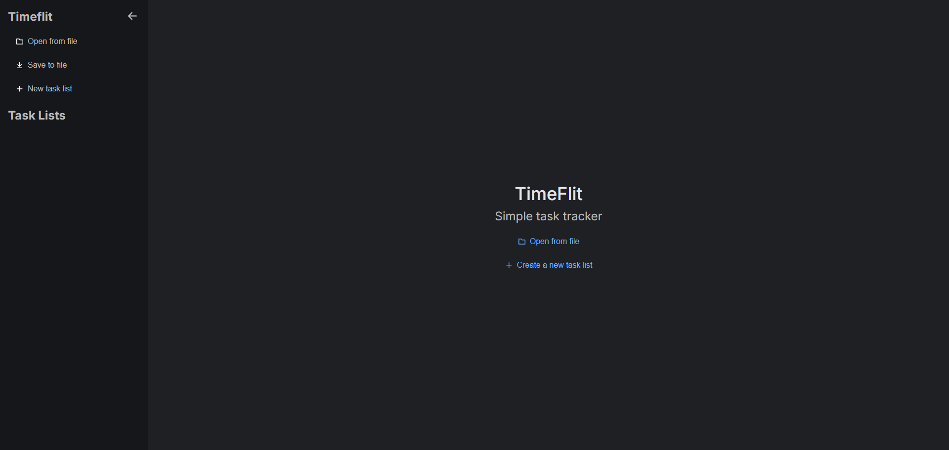 Timeflit